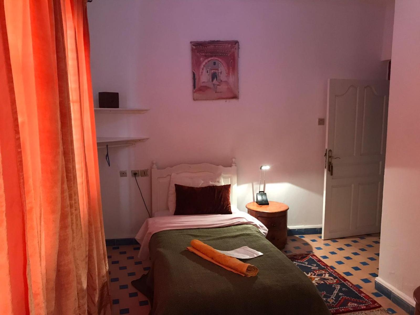 אסאוירה Hotel Riad Gnaoua מראה חיצוני תמונה
