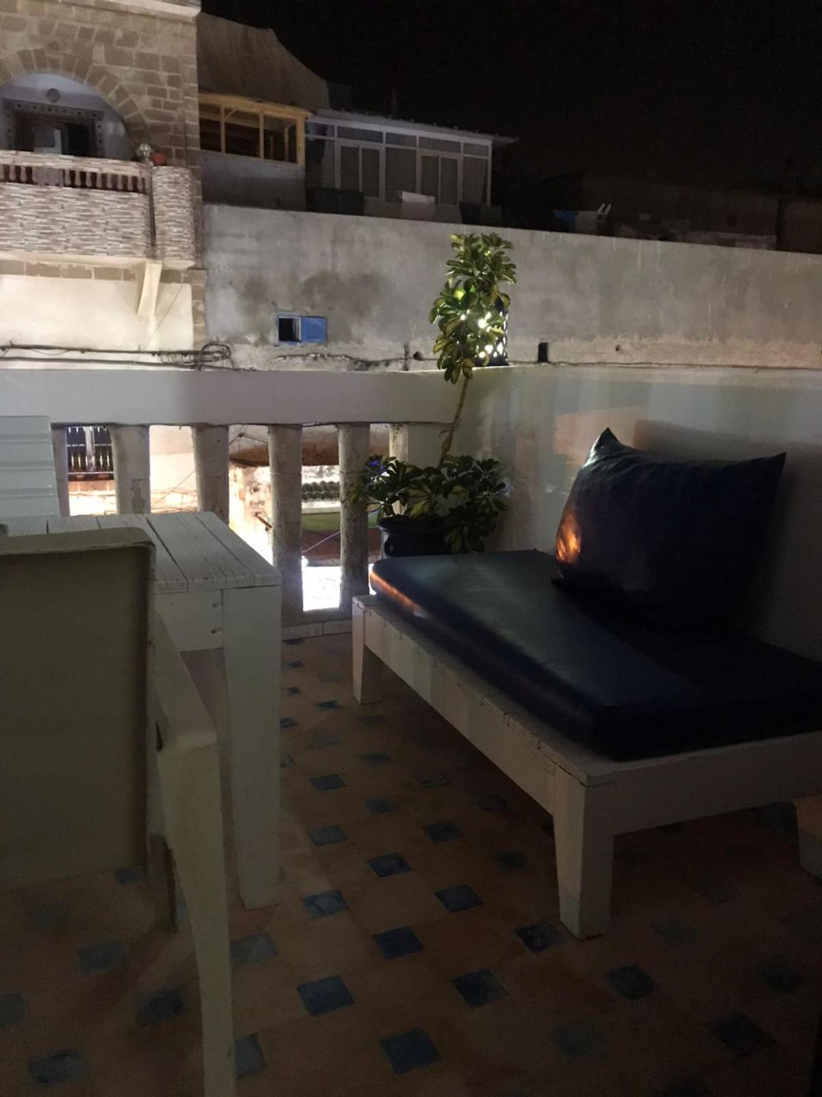 אסאוירה Hotel Riad Gnaoua מראה חיצוני תמונה