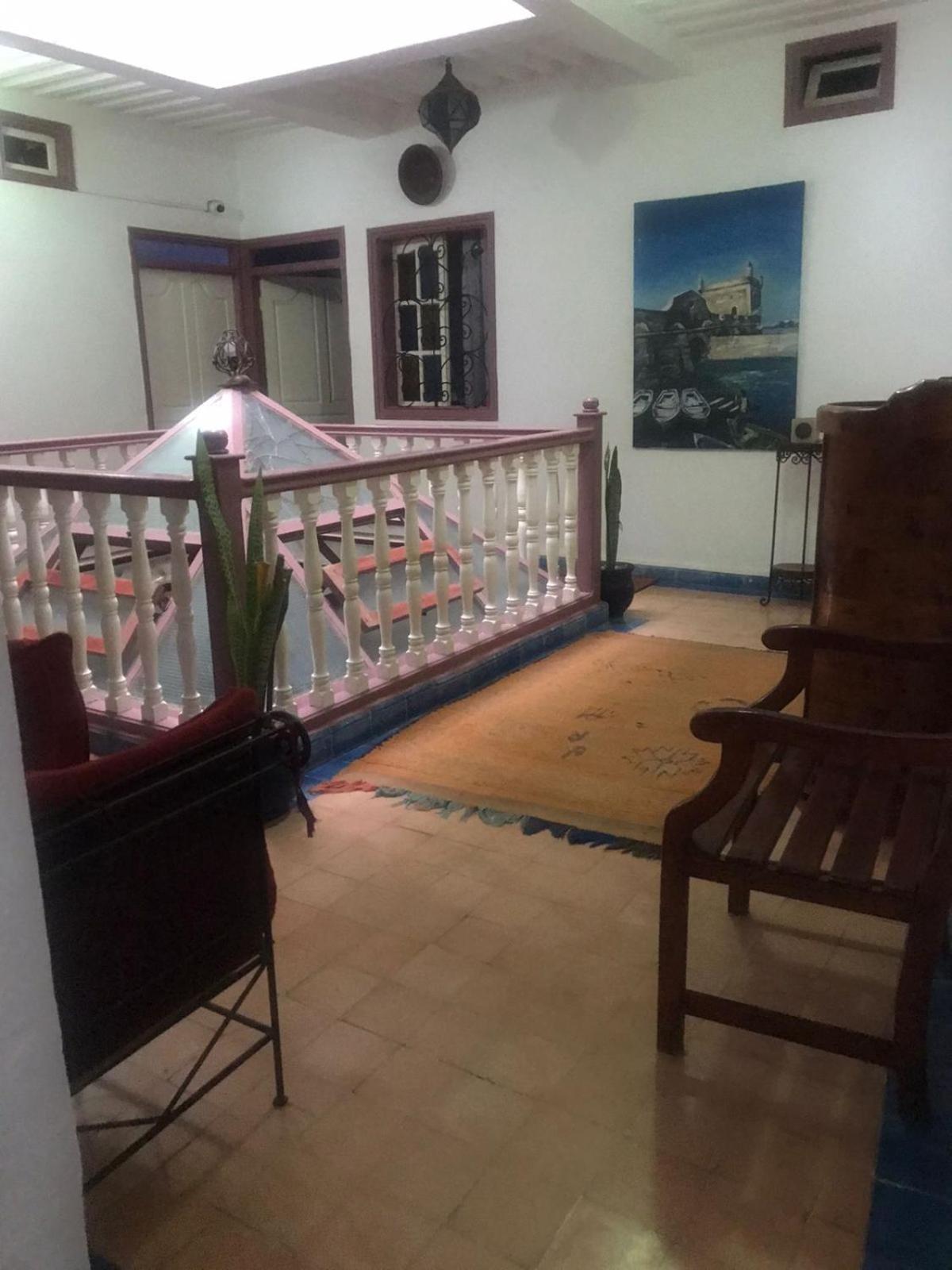אסאוירה Hotel Riad Gnaoua מראה חיצוני תמונה