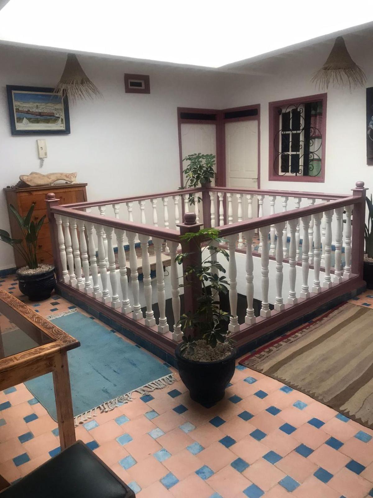 אסאוירה Hotel Riad Gnaoua מראה חיצוני תמונה