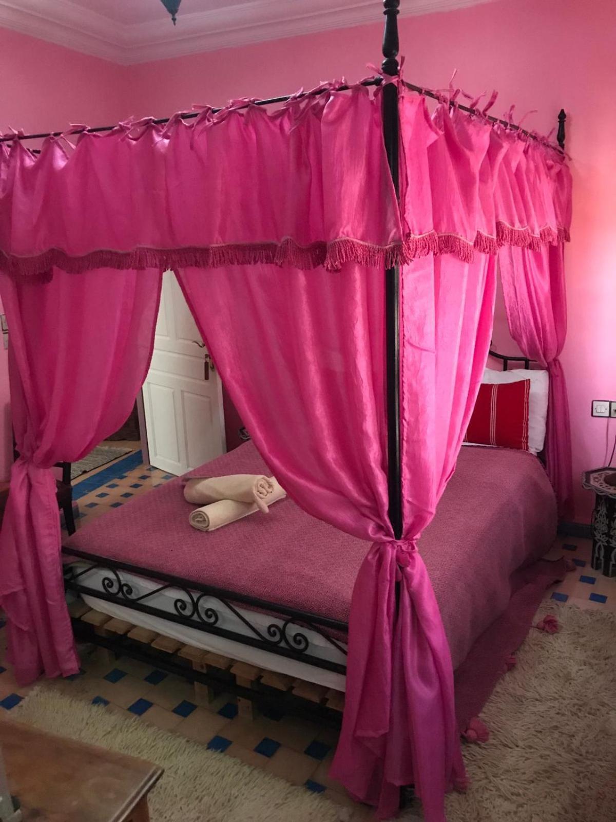 אסאוירה Hotel Riad Gnaoua מראה חיצוני תמונה
